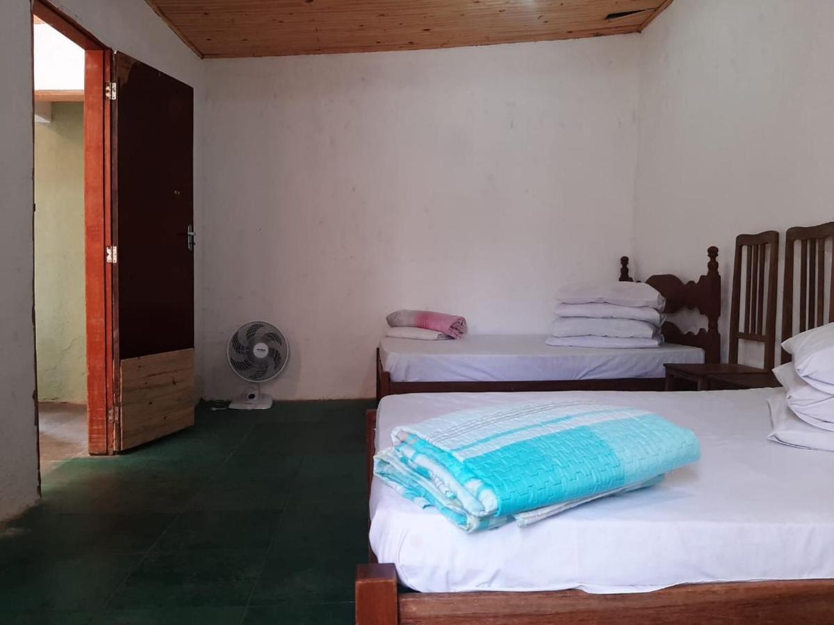 Palacio Do Sol Hostel Pousada São Tomé das Letras Exteriör bild