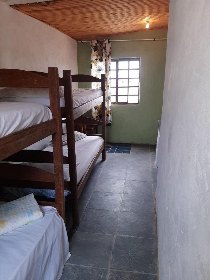 Palacio Do Sol Hostel Pousada São Tomé das Letras Exteriör bild