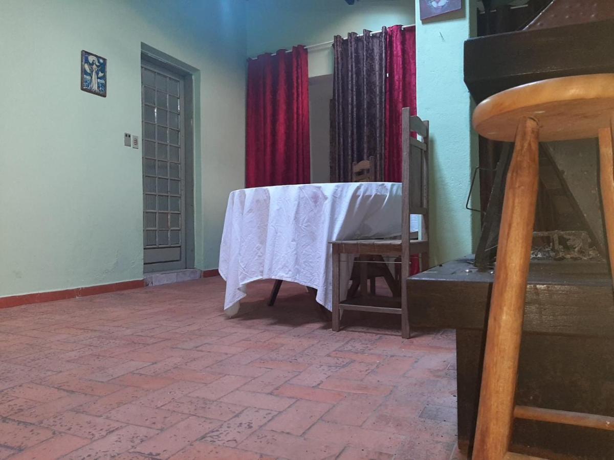 Palacio Do Sol Hostel Pousada São Tomé das Letras Exteriör bild